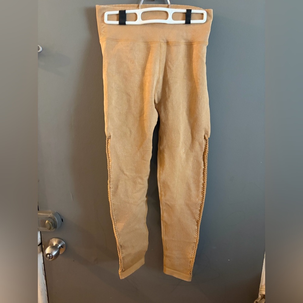Aerie offline braided sides High-Waisted Leggings